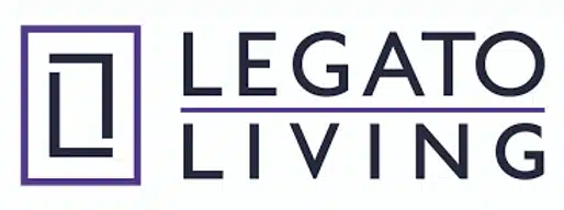 Legato Living Franchise Logo