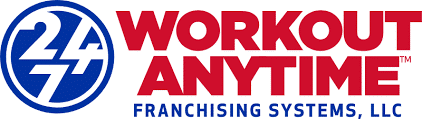 Workout Anytime Franchise Logo