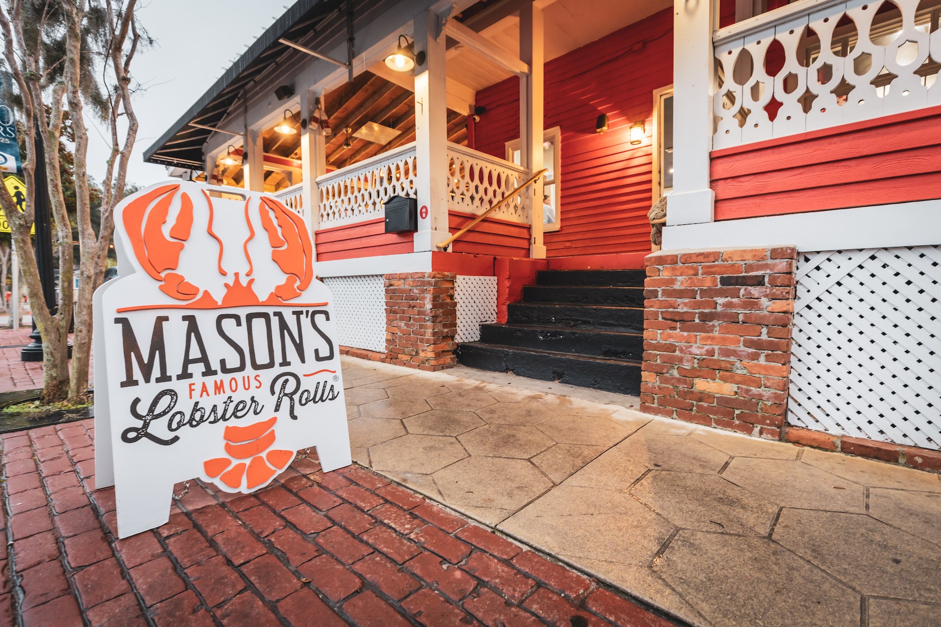 Mason's Famous Lobster Rolls Franchise